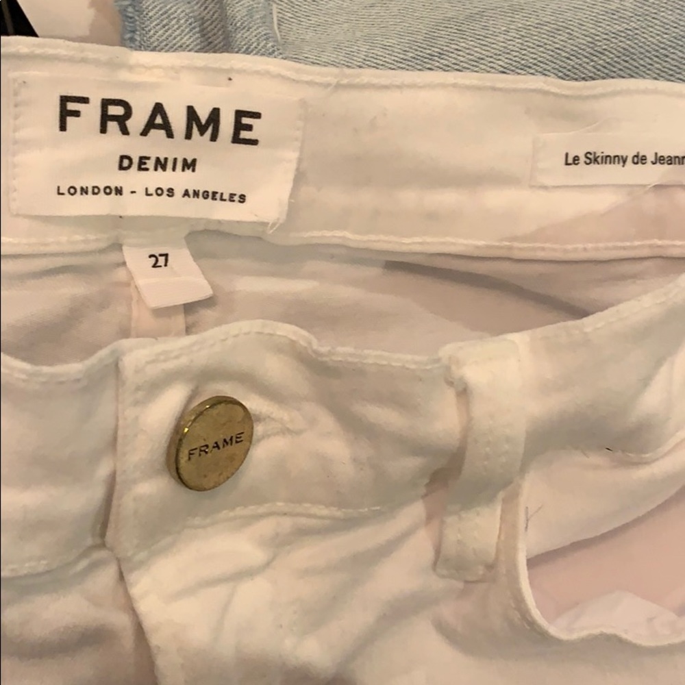 Frame jeans - Picture 7 of 7